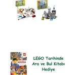 Lego 31137 + 31168 Creator Seti 66