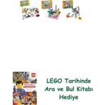 Lego 31137 + 31169 + 31163 Creator Seti 159