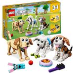 Lego 31137 Creator 475 Parça Sevimli Köpekler