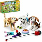 Lego 31137 Creator Sevimli Köpekler