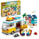 Lego 31138 Creator Plaj Karavanı