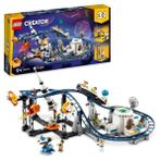 Lego 31142 874 Parça Creator 3 in 1 Uzay Hız Treni