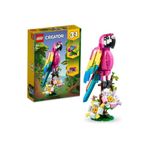 Lego 31144 Creator Egzotik Pembe Papağan