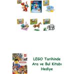 Lego 31145 + 30692 + 31174 + 31169 + 31166 + 31171 Creator Seti 496