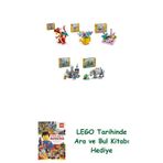 Lego 31145 + 31149 + 31169 + 31168 + 31171 Creator Seti 374