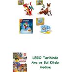 Lego 31145 + 31154 + 30692 + 31174 Creator Seti 226