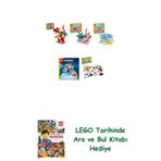 Lego 31145 + 31169 + 31174 + 30692 + 31137 Creator Seti 334
