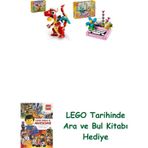 Lego 31145 + 31169 Creator Seti 48