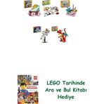Lego 31148 + 31137 + 31169 + 31152 + 31145 Creator Seti 393
