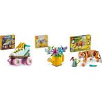Lego 31148 + 31149 + 31129 Creator Seti 121
