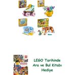 Lego 31148 + 31149 + 31174 + 31129 Creator Seti 214