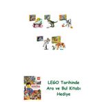 Lego 31148 + 31151 + 31163 + 31152 + 31129 Creator Seti 335