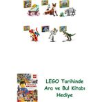 Lego 31148 + 31154 + 31171 + 31145 + 31152 + 31151 Creator Seti 475