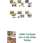 Lego 31148 + 31163 + 31164 + 31166 + 31171 + 31169 Creator Seti 403