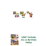 Lego 31148 + 31166 + 31145 Creator Seti 195