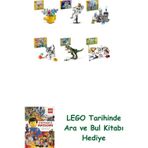 Lego 31149 + 31152 + 31168 + 31163 + 31151 + 31137 Creator Seti 436