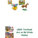 Lego 31149 + 31166 Creator Seti 32