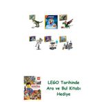 Lego 31151 + 30692 + 31161 + 31152 + 31164 + 31168 Creator Seti 439