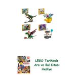 Lego 31151 + 31149 + 31161 + 31164 Creator Seti 247