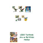 Lego 31151 + 31161 + 30692 + 31171 + 31149 Creator Seti 332
