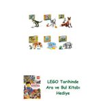 Lego 31151 + 31163 + 31154 + 31129 + 31174 + 31171 Creator Seti 491