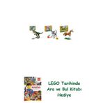 Lego 31151 + 31163 + 31166 Creator Seti 125