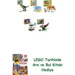 Lego 31151 + 31174 + 31129 + 31164 + 31161 Creator Seti 340