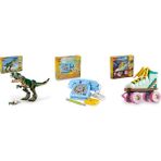 Lego 31151 + 31174 + 31148 Creator Seti 120
