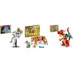 Lego 31152 + 31129 + 31145 Creator Seti 193
