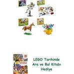Lego 31152 + 31137 + 31166 + 31149 Creator Seti 278