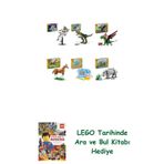 Lego 31152 + 31151 + 31161 + 31166 + 31174 + 31171 Creator Seti 481