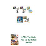 Lego 31152 + 31164 + 31174 + 30692 + 31163 Creator Seti 338