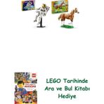 Lego 31152 + 31166 Creator Seti 7