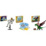 Lego 31152 + 31174 + 31161 Creator Seti 118