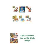 Lego 31154 + 30692 + 31145 + 31129 + 31174 + 31163 Creator Seti 404