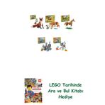 Lego 31154 + 31129 + 31166 + 31168 + 31163 Creator Seti 369