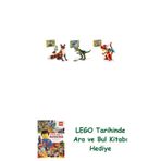 Lego 31154 + 31151 + 31145 Creator Seti 199