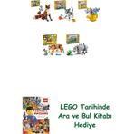 Lego 31154 + 31163 + 31149 + 31129 + 31171 Creator Seti 378