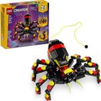 Lego 31159 Creator 3’ü 1 Arada Vahşi Hayvanlar Şaşırtıcı Örümcek