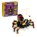 Lego 31159 Vahşi Hayvanlar:Şaşırtıcı Örümcek