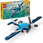 Lego 31160 3 Adet Creator 3'ü 1 Arada Yarış Uçağı