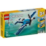 Lego 31160 Creator 178 Parça 3ü1 Arada Yarış Uçağı