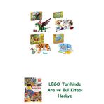 Lego 31161 + 31137 + 31129 + 31174 Creator Seti 225