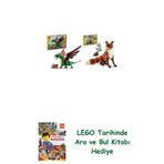 Lego 31161 + 31154 Creator Seti 33