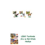 Lego 31161 + 31163 + 31166 Creator Seti 138