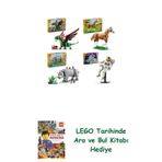 Lego 31161 + 31166 + 31171 + 31152 Creator Seti 219