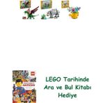 Lego 31161 + 31171 + 31149 Creator Seti 174