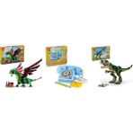 Lego 31161 + 31174 + 31151 Creator Seti 140