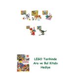 Lego 31163 + 31129 + 31169 + 31145 + 31151 Creator Seti 314