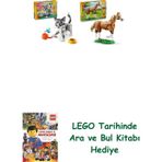 Lego 31163 + 31166 Creator Seti 35